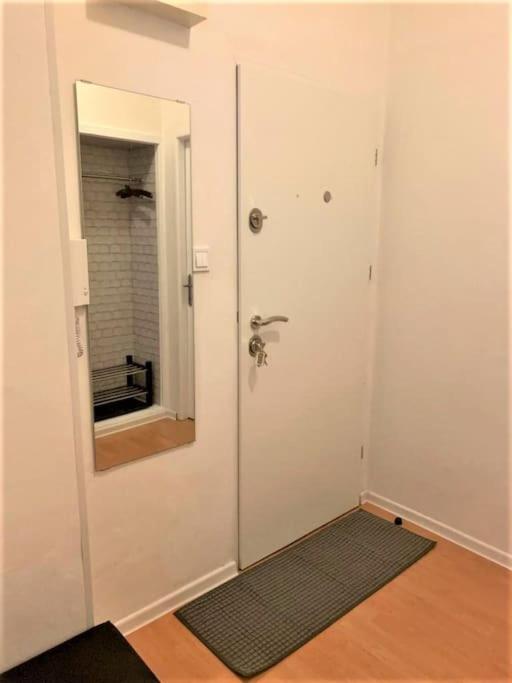 Apartment By The Museum Praha Bagian luar foto