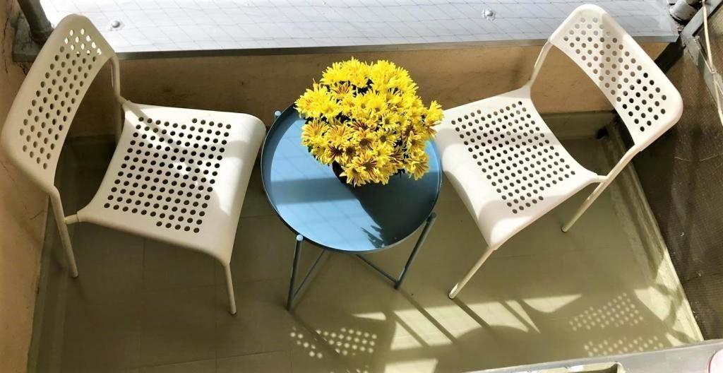 Apartment By The Museum Praha Bagian luar foto